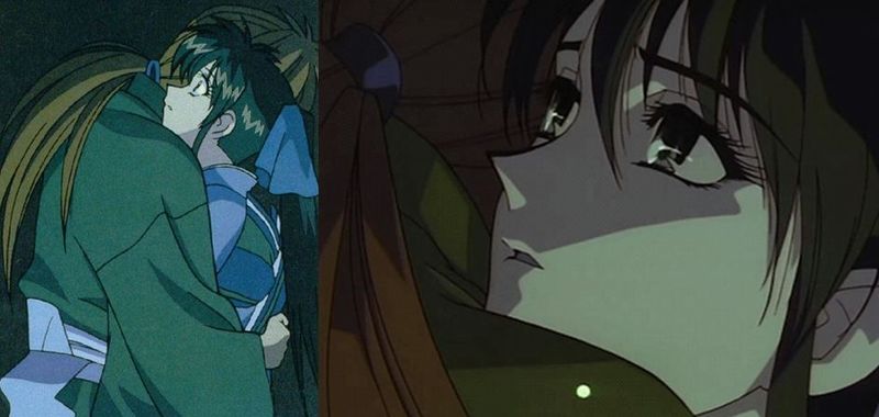 kenshin kaoru Kenshin Kaoru addio